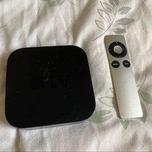 Apple TV Generation 2 - Model: A1378